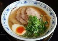 「中華そば」@中華そば 一点の写真