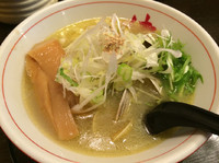 「白はまぐりらーめん  874円」@麺や 藏人の写真