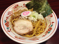 「油そば  630円」@ぶぶか 吉祥寺北口店の写真