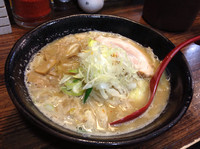 「味噌  790円」@麺処 花田 池袋店の写真