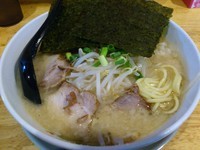 「塩豚骨　￥700」@パワー軒の写真