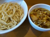 「つけめん　￥880」@麺や 河野の写真