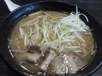 「味噌ラーメン」@ふきのとう 幸手店の写真