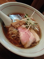 「らーめん￥800」@らーめん かねかつの写真