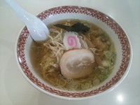 「支那そば」@支那そばあさのの写真