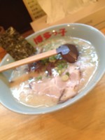 「ラーメン」@博多っ子 本店の写真