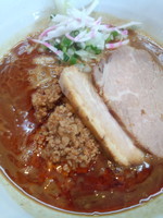 「-Special-　煮干しカレー　-evo-」@良温(Ra-on)の写真