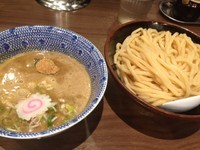 「つけめん（８５０円）」@六厘舎TOKYO ソラマチ店の写真