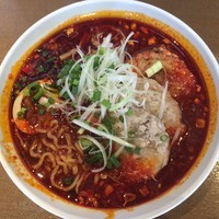 「デビルドラゴン￥1000円」@Dragon Noodle's ドラゴンラーメンの写真