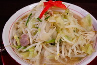 「竹ちゃんタンメン」@竹ちゃんタンメンの写真