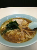 「らーめん300円」@うめ〜や! 夢屋の写真