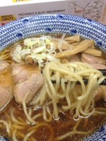 「中華そば　並」@肉煮干中華そば 鈴木ラーメン店の写真