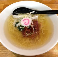 「ラーメン（￥580）」@らあめん エアーズロックの写真