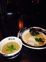 「つけ麺」@麺dining 千利休の写真