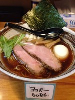 「『鰤節蕎麦』」@いのうえの写真