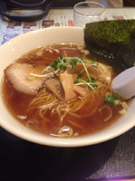 「醤油ラーメン」@謝謝ラーメンの写真