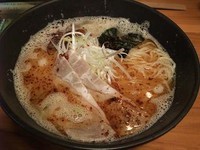 「玄瑛流拉麺」@麺劇場 玄瑛の写真