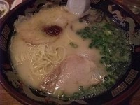 「モヒカンらーめん」@モヒカンらーめん 味壱家の写真