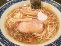 「東京ラーメン」@東京ラーメン ラ・ヌイユ(La Nouille)の写真
