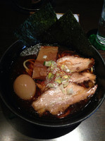 「くろくの黒醤油（全部のせ 1,000円）」@仙臺 くろくの写真