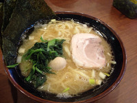 「ラーメン  650円」@池袋商店の写真