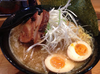 「味噌ラーメン  750円」@ラーメン味来の写真