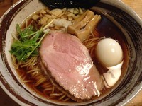 「☆鰤節蕎麦☆限定チケットA☆750円」@いのうえの写真