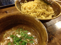 「つけ麺  800円」@ベジポタつけ麺 えん寺の写真
