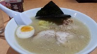 「絶品白湯 800円」@らーめん 飛馬の写真