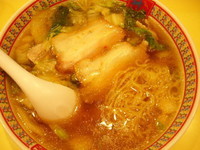 「おいしいラーメン」@どうとんぼり神座 道頓堀本店の写真