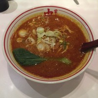 「北極タンタンメン」@蒙古タンメン 中本 新宿店の写真