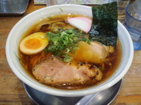 「流星プレミアム大盛り1050円」@流星軒の写真