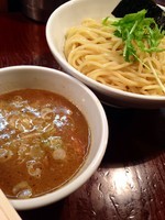 「つけ麺」@つけ麺 結心の写真