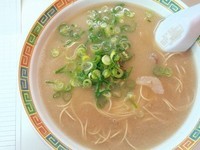 「ラーメン」@長浜ラーメン リキマルの写真
