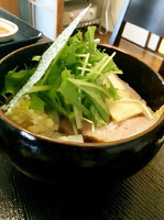 「まぜそば」@麺処ほおずきの写真