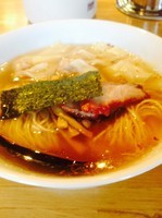 「しおわんたんそば¥830」@支那そば なかじまの写真