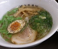 「牛骨ラーメン」@牛骨ラーメン 香味徳の写真