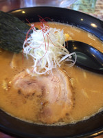 「味噌とんこつラーメン」@麺屋 蓮花の写真