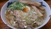 「和風柚子柳麺」@麺屋ひょっとこの写真