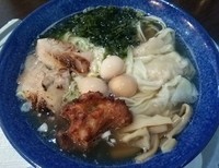 「塩 全部のせ （140913）」@らー神 心温の写真