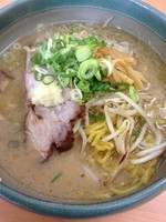 「味噌」@麺屋 彩未の写真