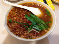 「台湾ラーメン」@中国台湾料理 味仙 今池本店の写真