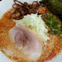 「醤油らーめん６６０円＋赤４０円」@麺屋 てっぺんの写真