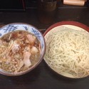 肉つけ麺