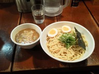 「味玉つけ麺(大盛り無料)」@つけ麺 結心の写真