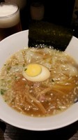 「げんこつラーメン」@二代目 げんこつ屋の写真
