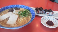 「ラーメンセット」@四方平の写真