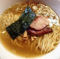 「しおそば」@支那そば なかじまの写真