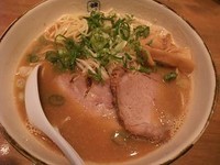 「ラーメン」@麺や 輝 中津店の写真