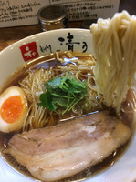 「角長ラーメン「匠」」@和dining 清乃の写真